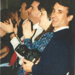tom & janis payne & louie paulino